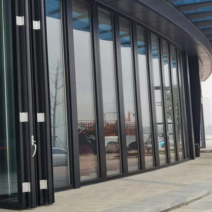 Aluminium Bifolding Doors