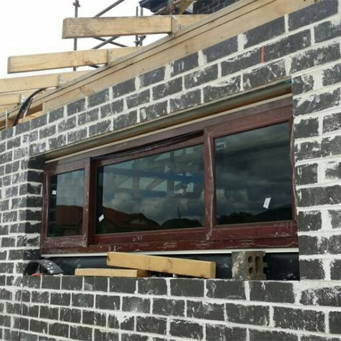 Aluminium Window With Glass