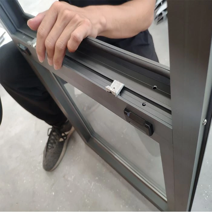 Architectural Aluminum Windows