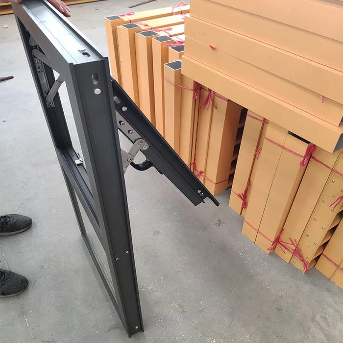Architectural Aluminum Windows