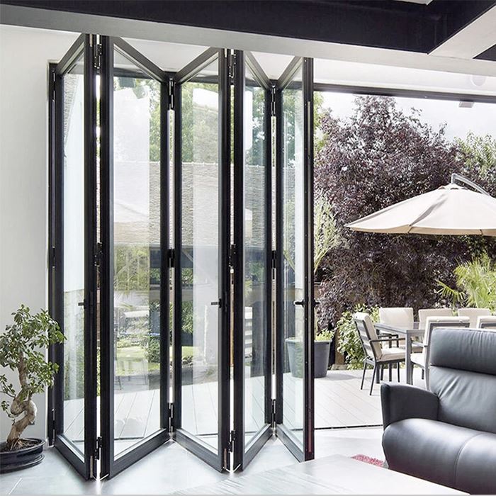 Folding Patio Doors