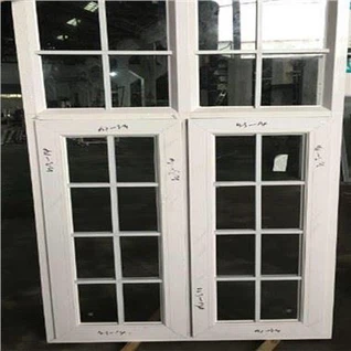 หน้าต่างบานกระทุ้งอลูมิเนียม