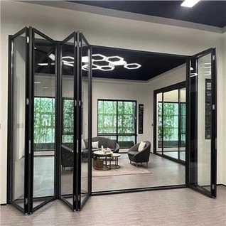 ประตูลาน Bifold