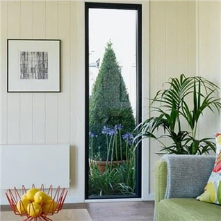 หน้าต่างแบบบางยาว