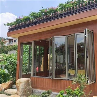 ระเบียงหน้าต่าง