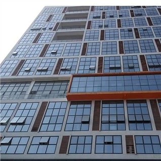 ผนังม่านโครงสร้าง