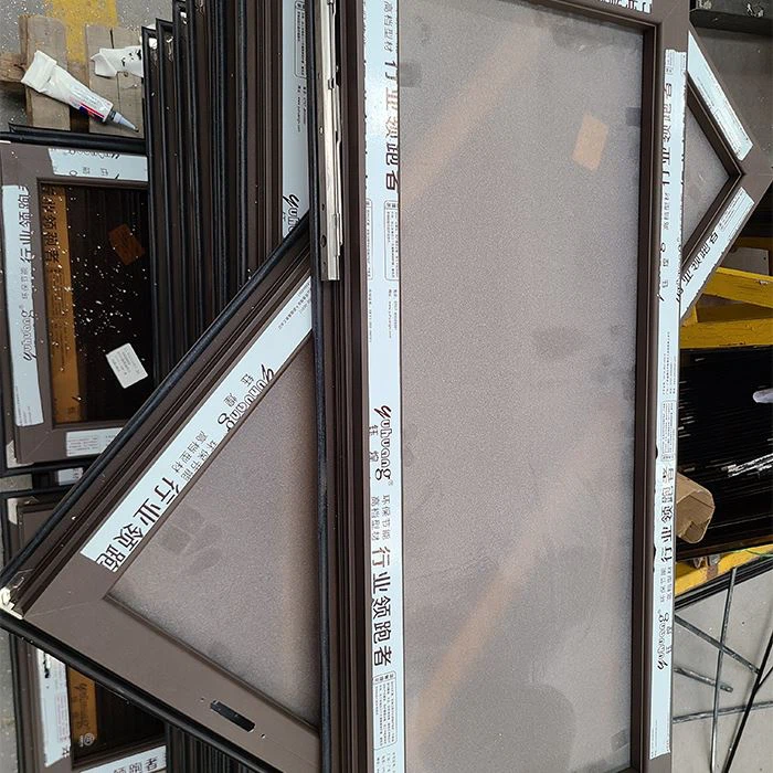 หน้าต่างห้องน้ำอลูมิเนียม