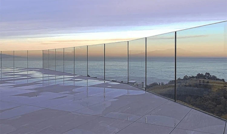 glass railing manufacturer glass railing manufacturer