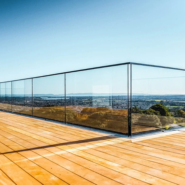 glass railing glass railing
