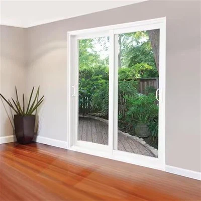 ประตูบานเลื่อนคู่